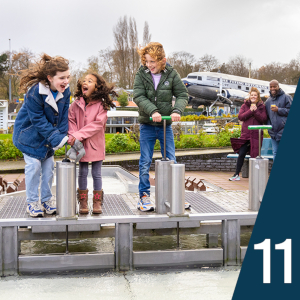 Bijzonder moment 11 van Mooi Echt!: Madurodam