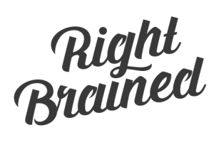 Right Brained - Creative content for Brands