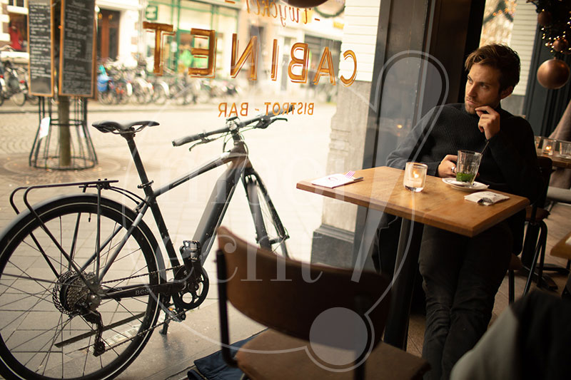 Videoshoot (met foto's) ebikes BESV en Votani 3