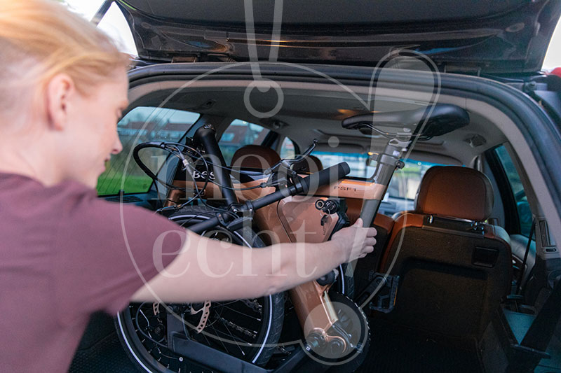 Videoshoot (met foto's) ebikes BESV en Votani 6