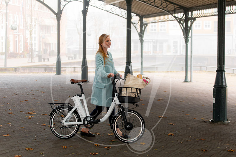 Videoshoot (met foto's) ebikes BESV en Votani 8