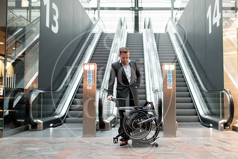 Videoshoot (met foto's) ebikes BESV en Votani 9