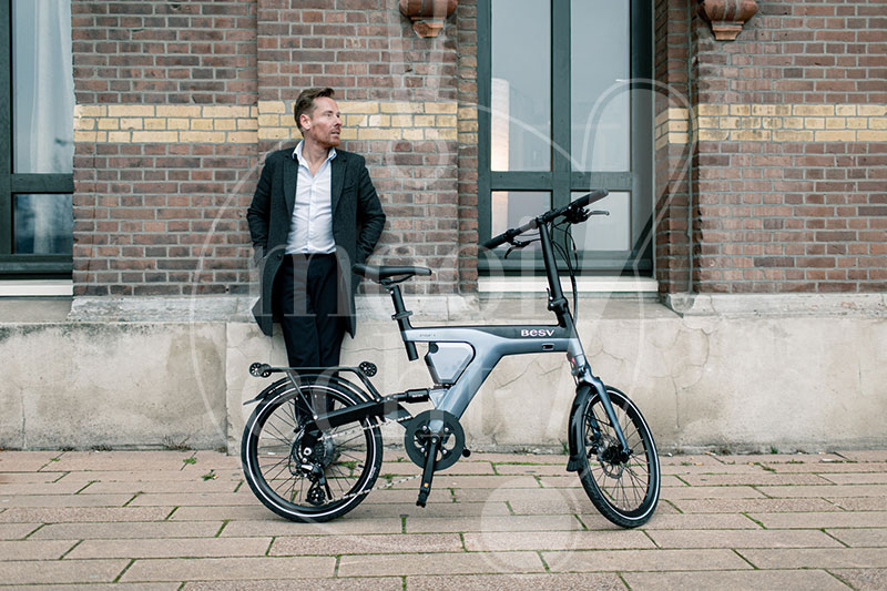 Videoshoot (met foto's) ebikes BESV en Votani 10