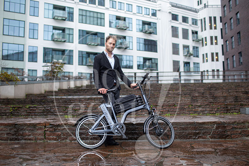 Videoshoot (met foto's) ebikes BESV en Votani 12