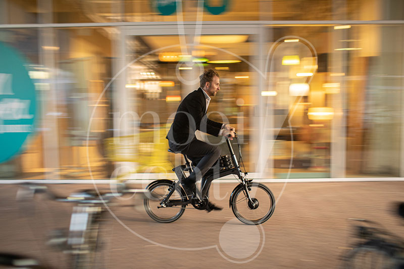 Videoshoot (met foto's) ebikes BESV en Votani 13