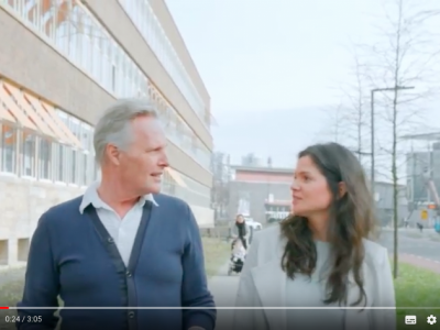 Instructievideo aanmeldproces Erasmus MC in opdracht van StoryTailors