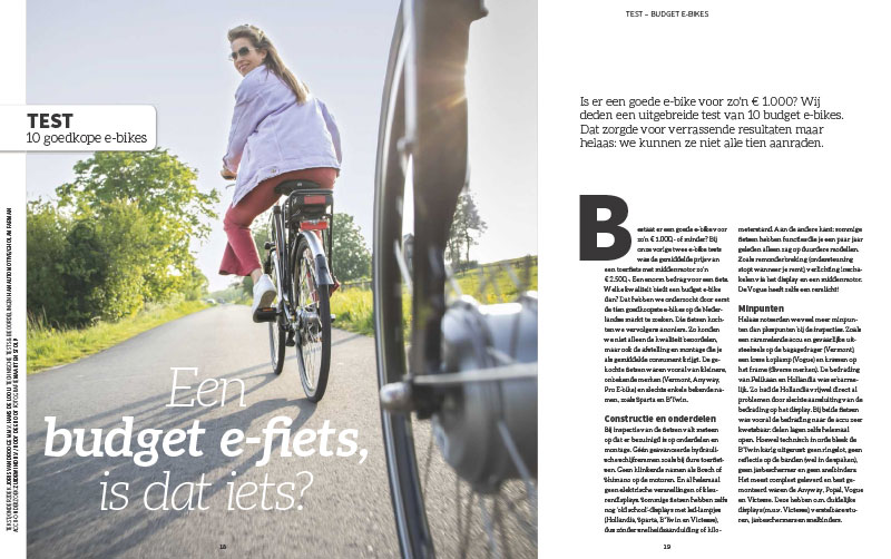 Fotoshoot Electrische fietsen in Zoetermeer 5