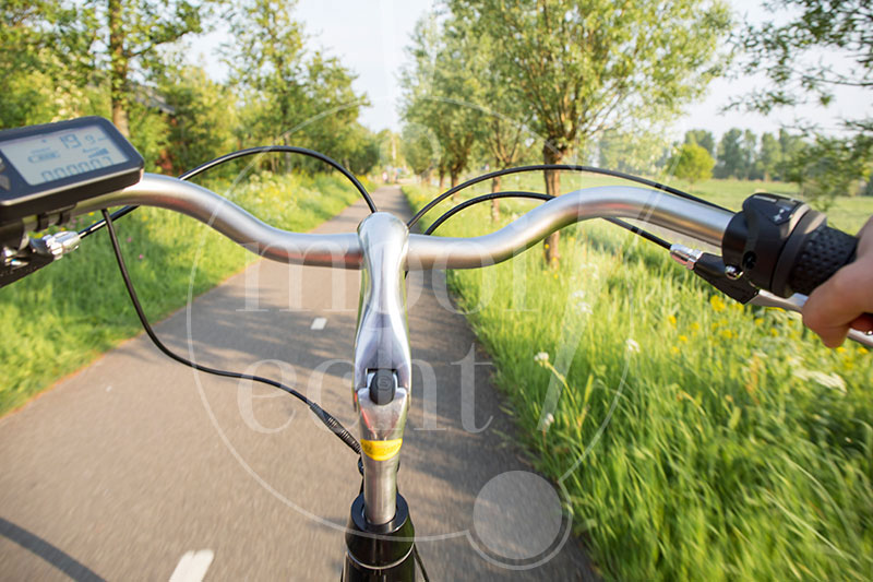 Fotoshoot Electrische fietsen in Zoetermeer 2