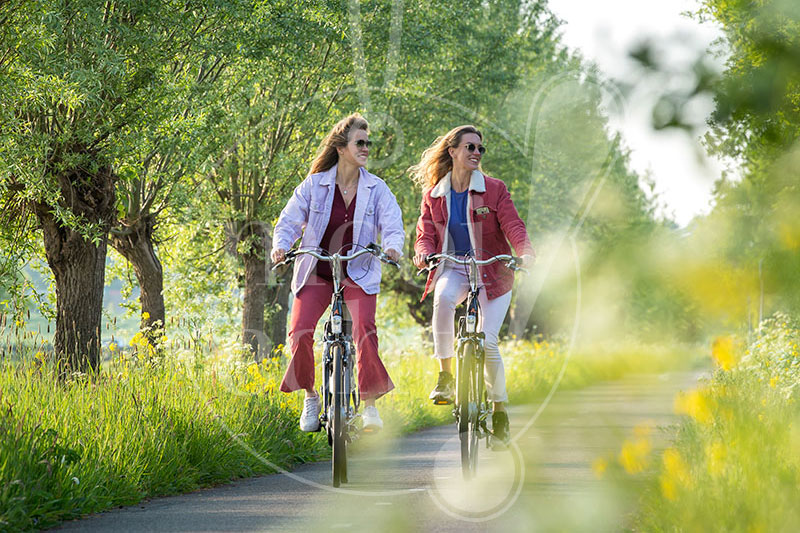 Fotoshoot Electrische fietsen in Zoetermeer 3