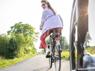 Fotoshoot Electrische fietsen in Zoetermeer