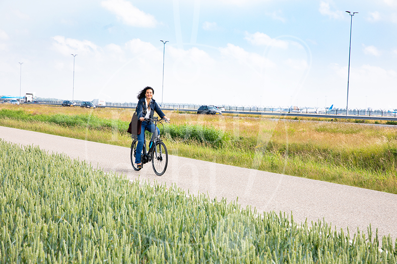 Foto en videoshoot mobliteit Groot Schiphol 6