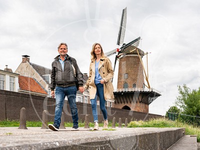 Fotoshoots wandelroutes Kromme Rijn