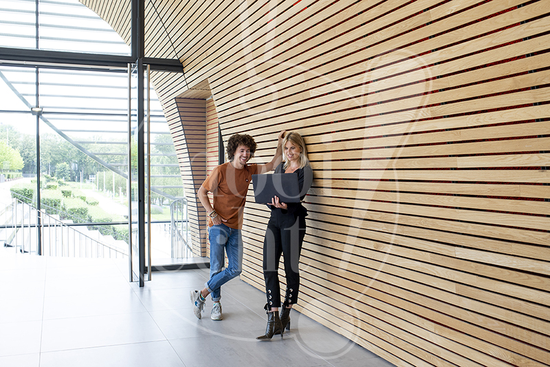 Fotoshoot combinatie van bouwbedrijven 3