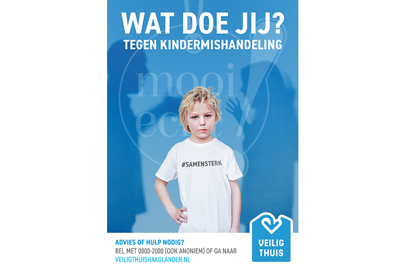 Campagne Veilig Thuis Haaglanden 7