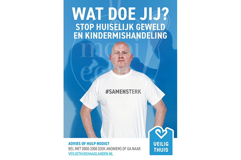 Campagne Veilig Thuis Haaglanden 4