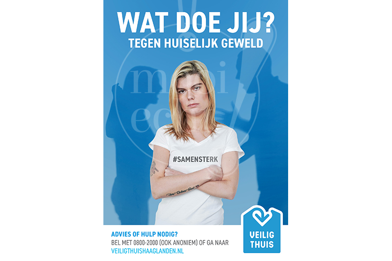 Campagne Veilig Thuis Haaglanden 3