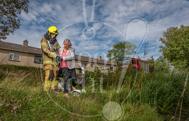 Fotoshoot vrijwillige brandweer 6