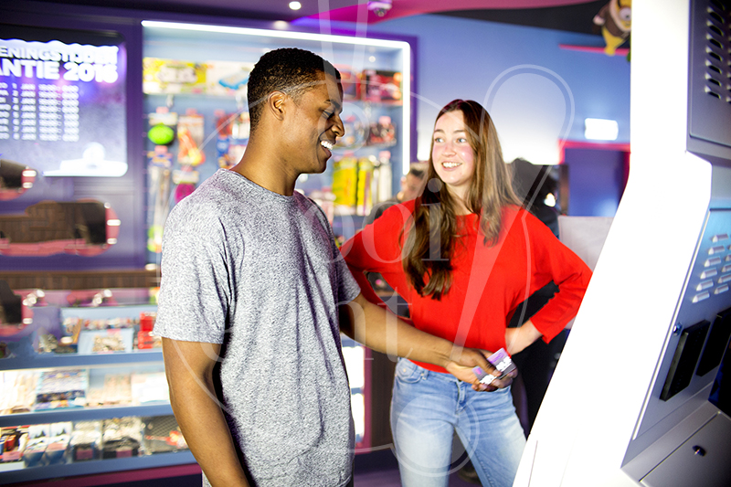 Fotoshoot Gamestate in opdracht van MCR Reclamebureau 1