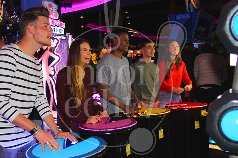 Fotoshoot Gamestate in opdracht van MCR Reclamebureau 2