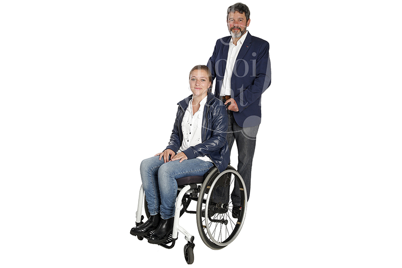 Beeldmerk ‘Samen de regie’ voor het Erasmus MC 3