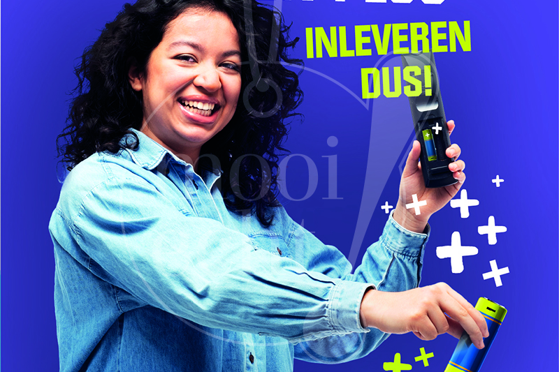 Vervolgshoot afvalbeheer Beeldloods 2