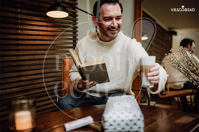 Fotoshoot voor een premium koffiemerk Vascobelo 5