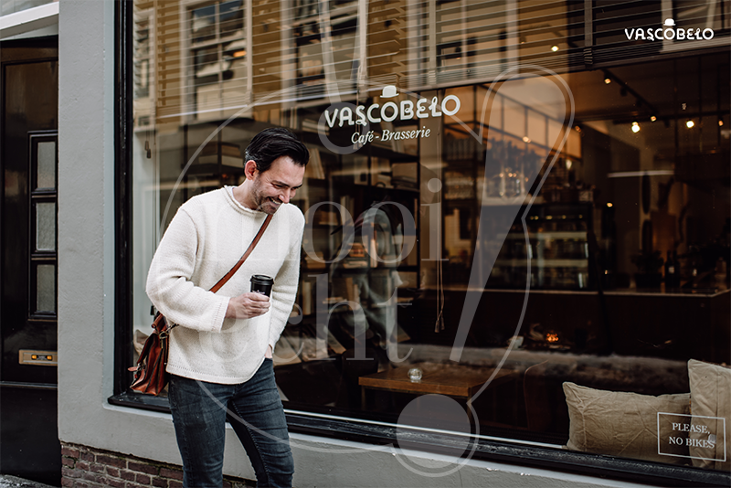 Fotoshoot voor een premium koffiemerk Vascobelo 7