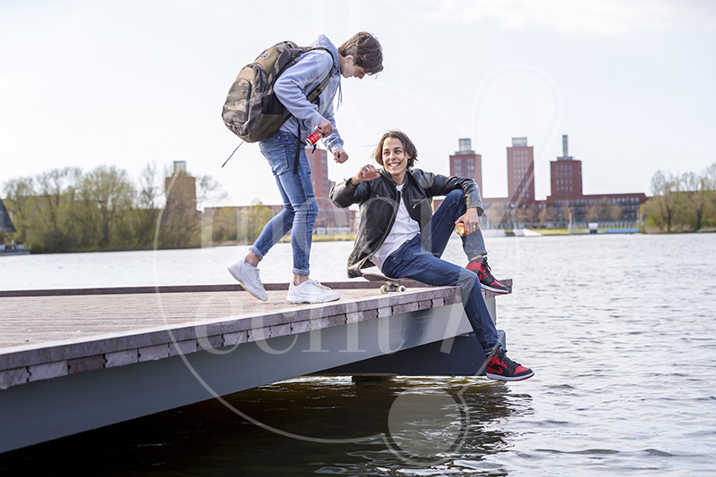Fotoshoot voor FSH - Scenariofotografie voorjaar 2021 5