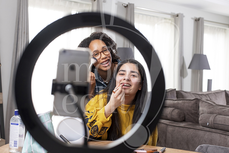 Fotoshoot voor FSH - Scenariofotografie voorjaar 2021 6