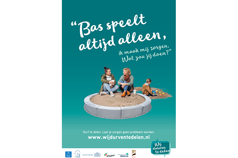 Campagne wij durven te delen – gemeentes Veluwe 5