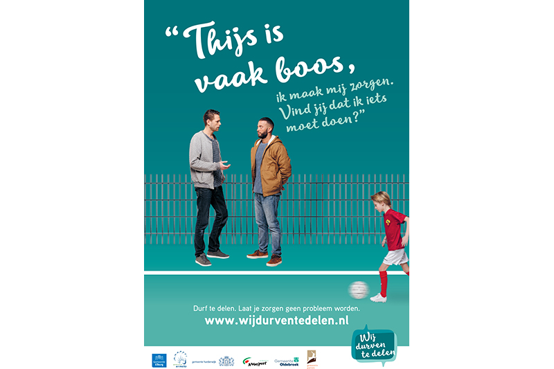 Campagne wij durven te delen – gemeentes Veluwe 7
