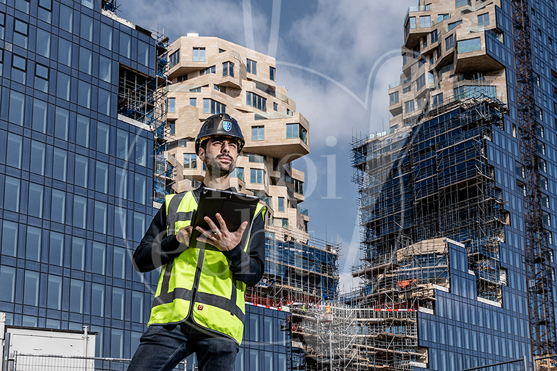 Fotoshoot detachering op bouwplaatsen 3