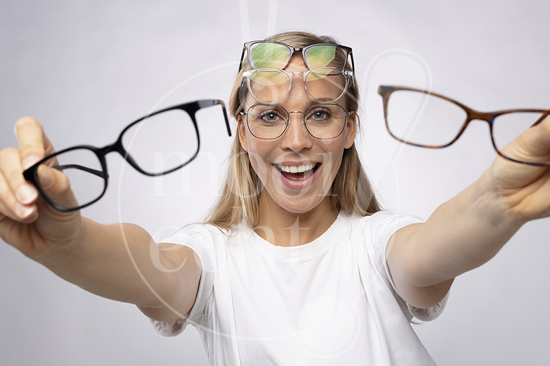 Fotoshoot nieuw brillenmerk 2