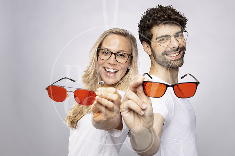 Fotoshoot nieuw brillenmerk 3