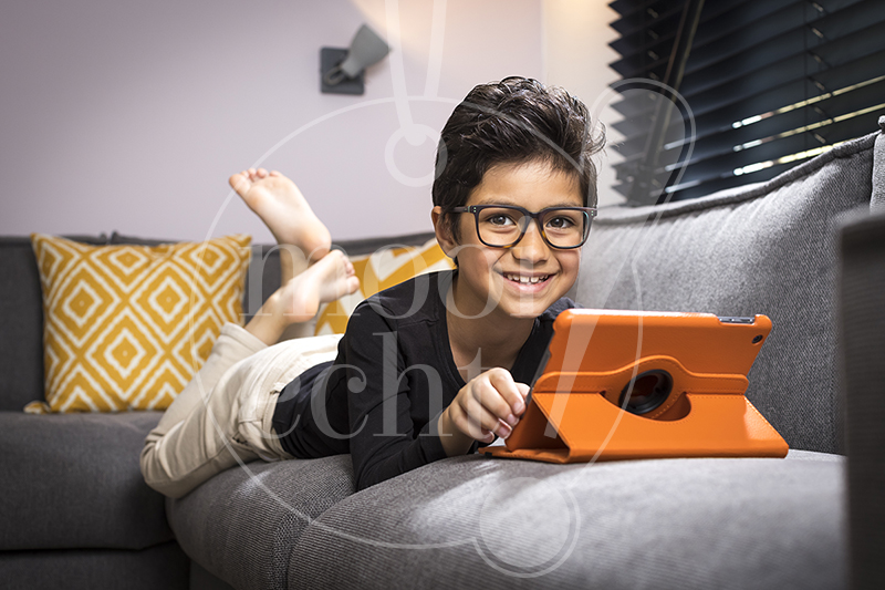 Fotoshoot nieuw brillenmerk 10