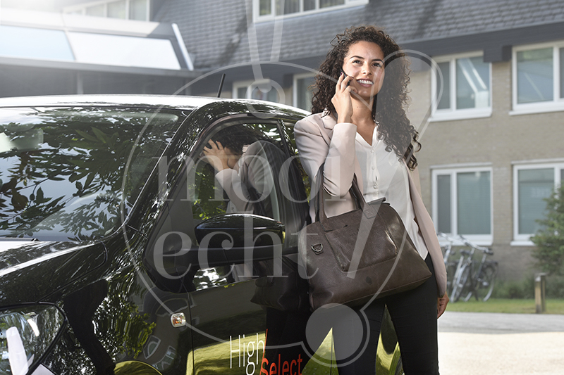 Fotoshoot nieuwe website High Select 1