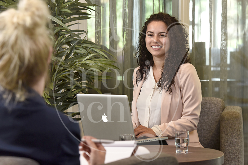 Fotoshoot nieuwe website High Select 2