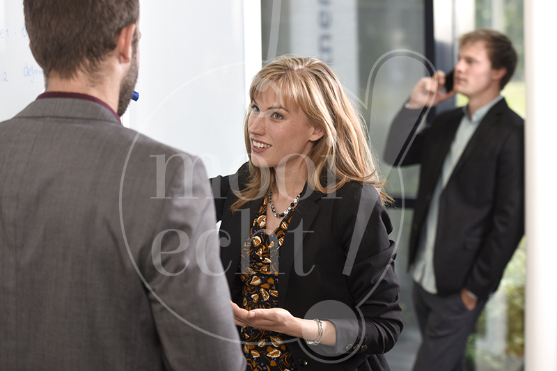 Fotoshoot nieuwe website High Select 10