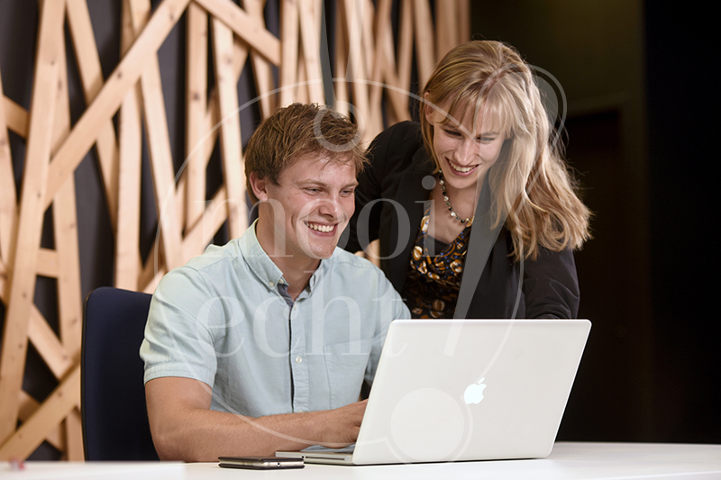 Fotoshoot nieuwe website High Select 11