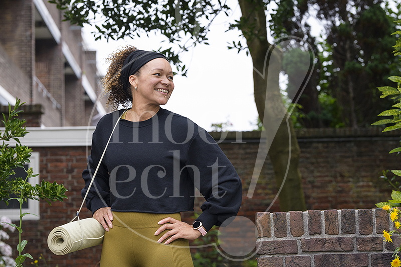 Beeldbankshoot sporten in en om het huis 6