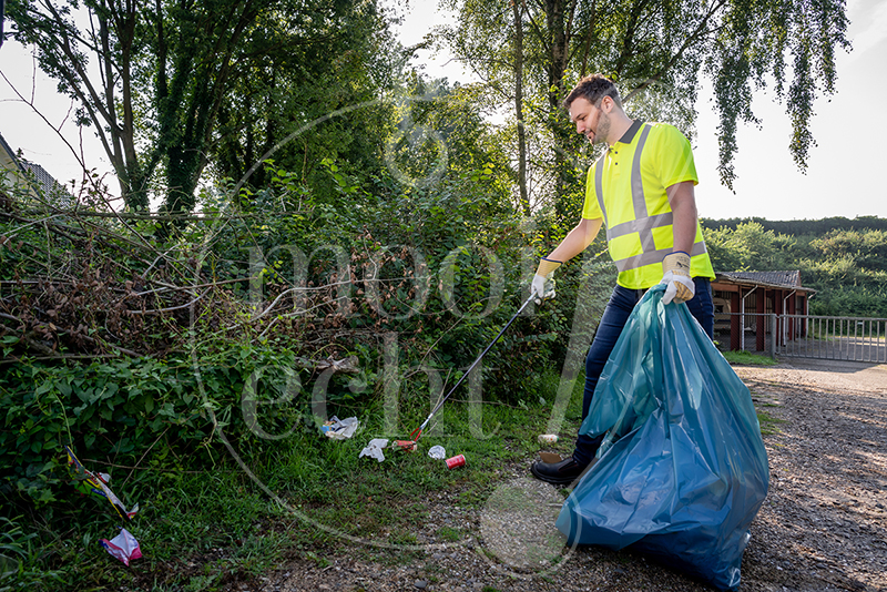 Fotoshoot bedrijfskleding en -gereedschap 2