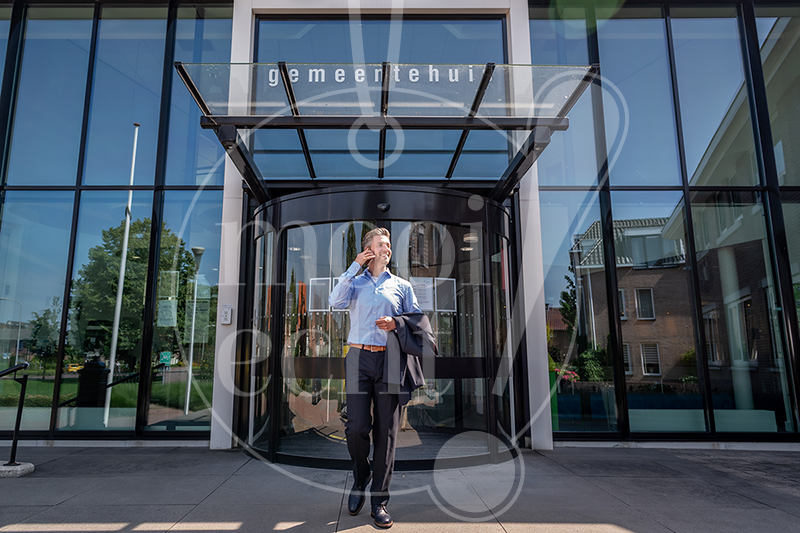 Fotoshoot bedrijfskleding en -gereedschap 4