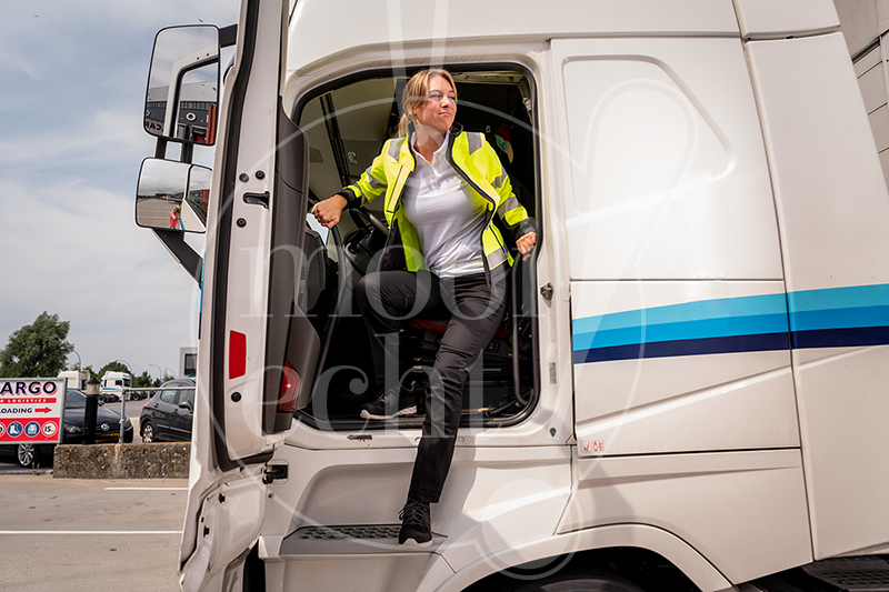 Fotoshoot bedrijfskleding en -gereedschap 6