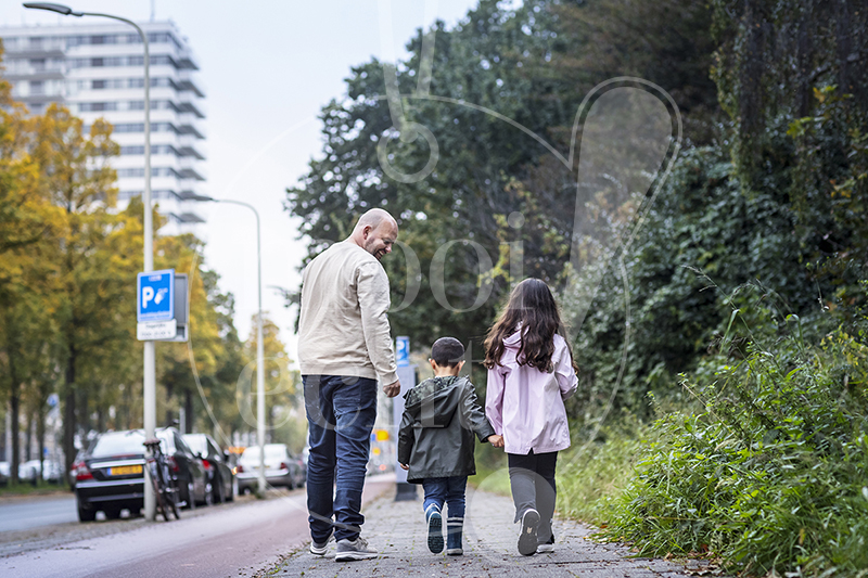 Beeldbankshoot Jeugdbescherming West Najaar 11