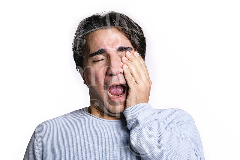 Fotoshoot vermoeidheid farmaceutisch bedrijf 3