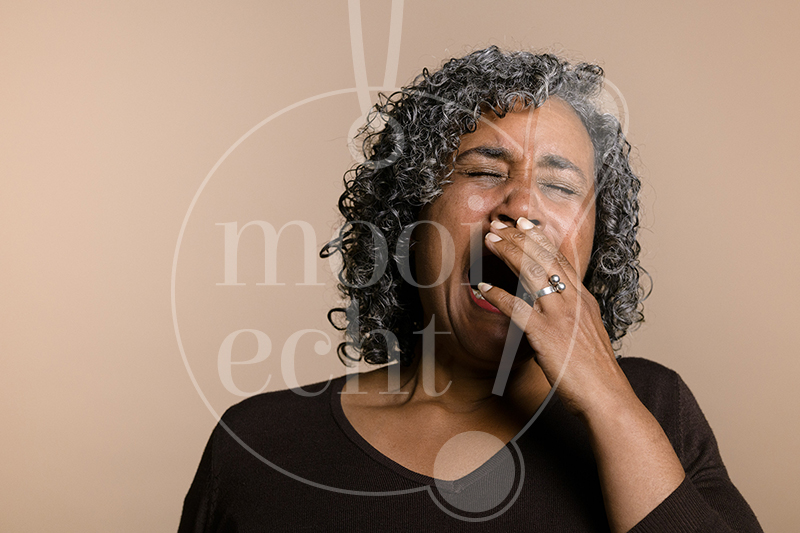 Fotoshoot vermoeidheid farmaceutisch bedrijf 4