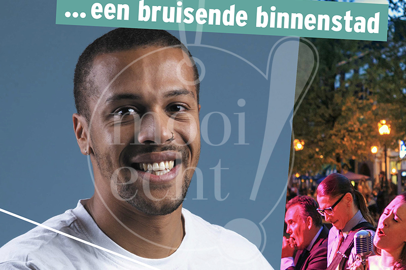 Fotoshoot campagne Den Haag 1