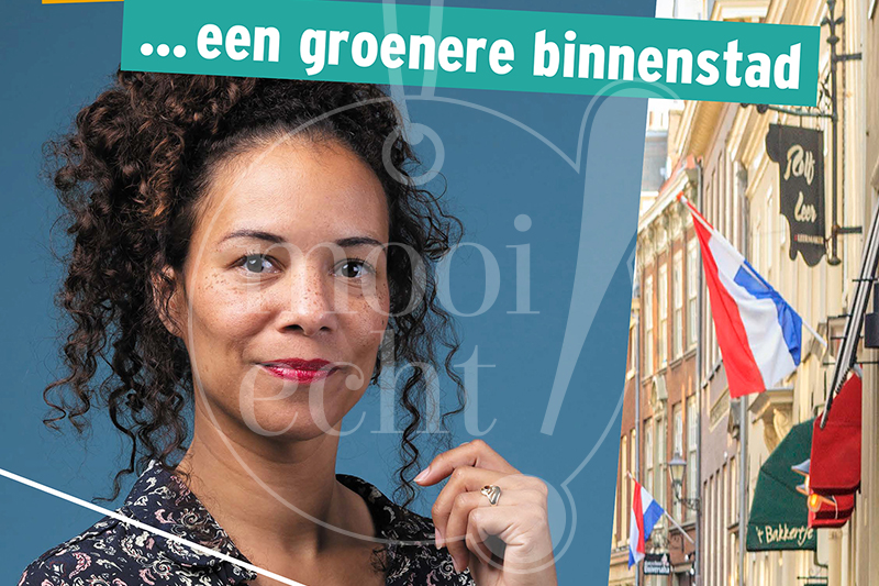 Fotoshoot campagne Den Haag 2