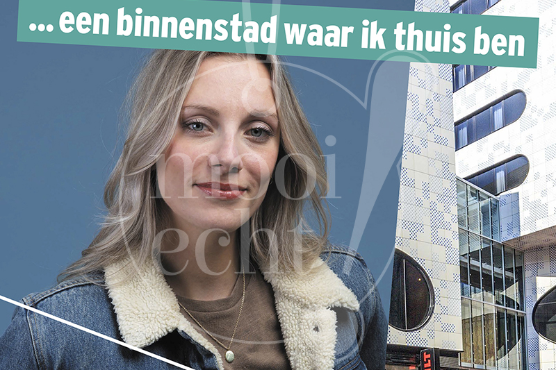 Fotoshoot campagne Den Haag 3