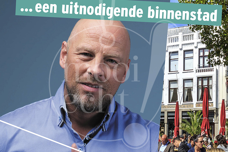 Fotoshoot campagne Den Haag 4